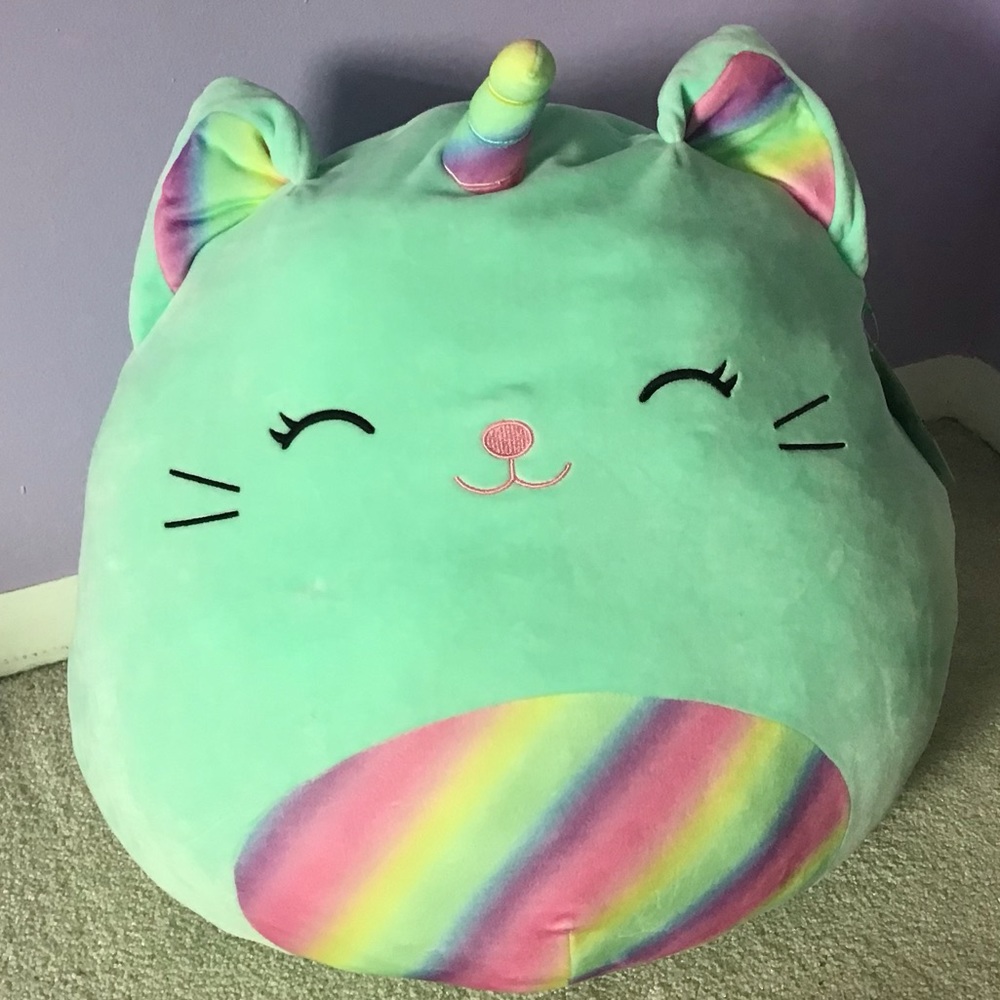 24 in. Nicole Squishmallow